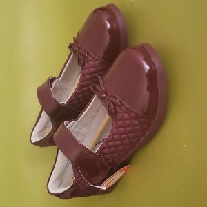 Pediped Flex Naomi Mary Jane Girls shoes